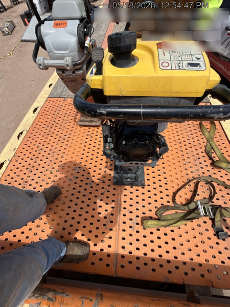 2020 WACKER NEUSON BS60-4As