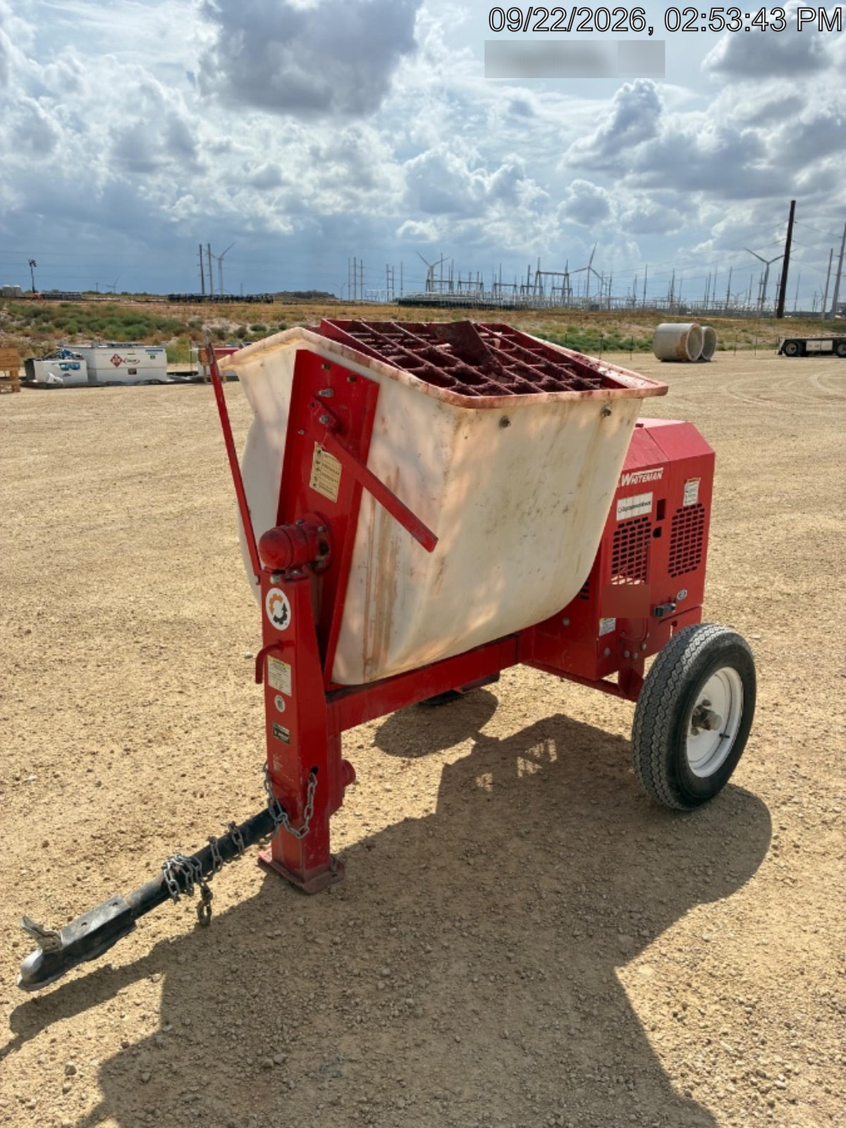 2023 MULTIQUIP WM90PH8