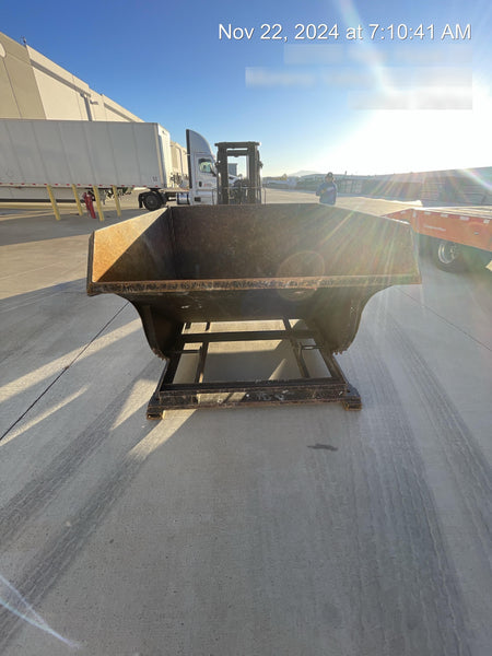 2021 STAR INDUSTRIES M-1820 - Self-Dump Hopper