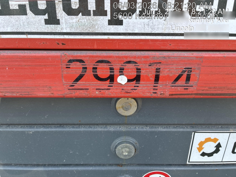 2019 SKYJACK SJIII-3226