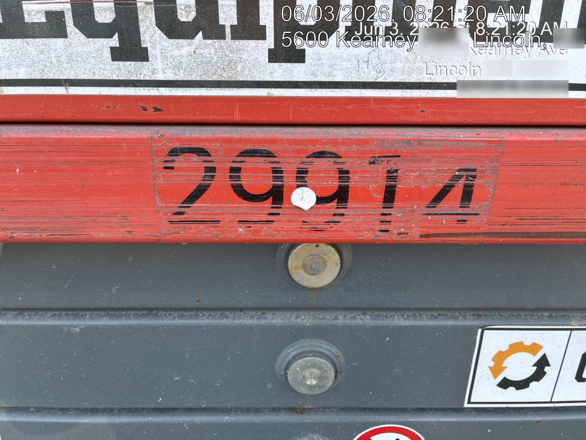 2019 SKYJACK SJIII-3226