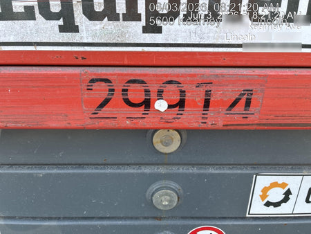 2019 SKYJACK SJIII-3226