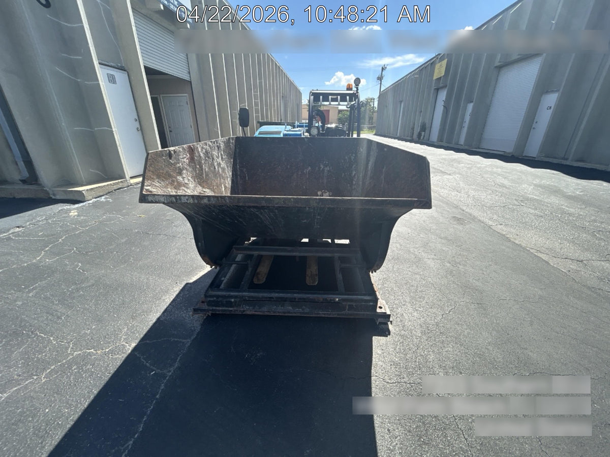 2025 STAR INDUSTRIES M-1820 - Self-Dump Hopper
