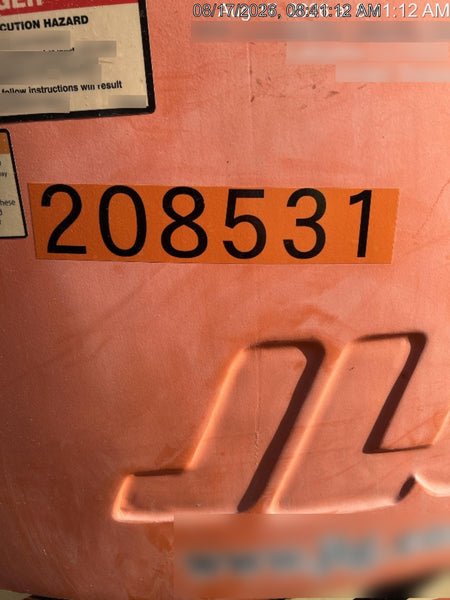 2022 JLG 340AJ