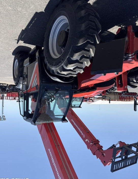 2025 MANITOU MTA1255