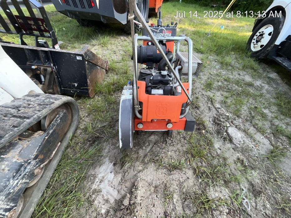 2024 HUSQVARNA FS 524