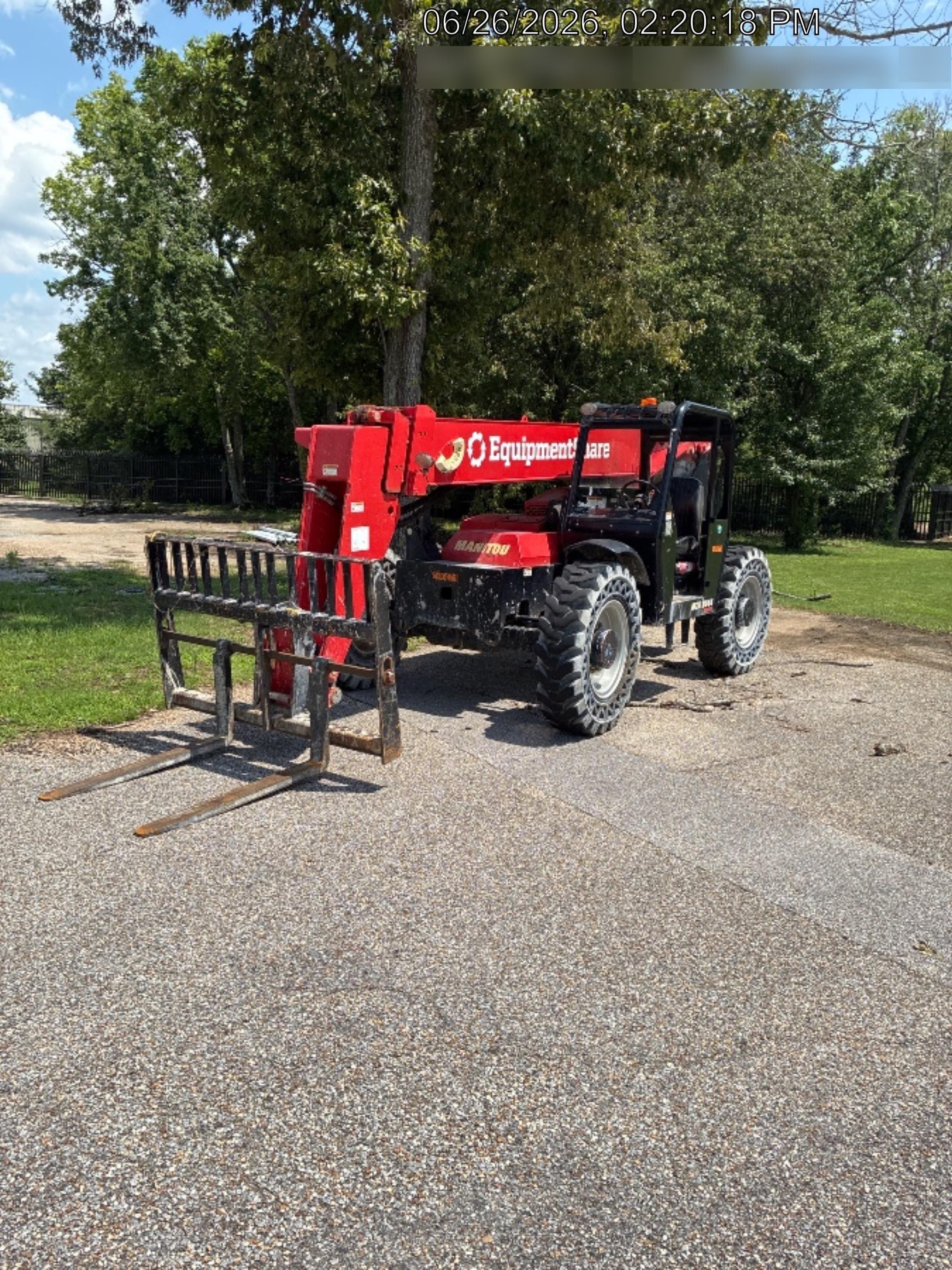 2020 MANITOU MTA8044