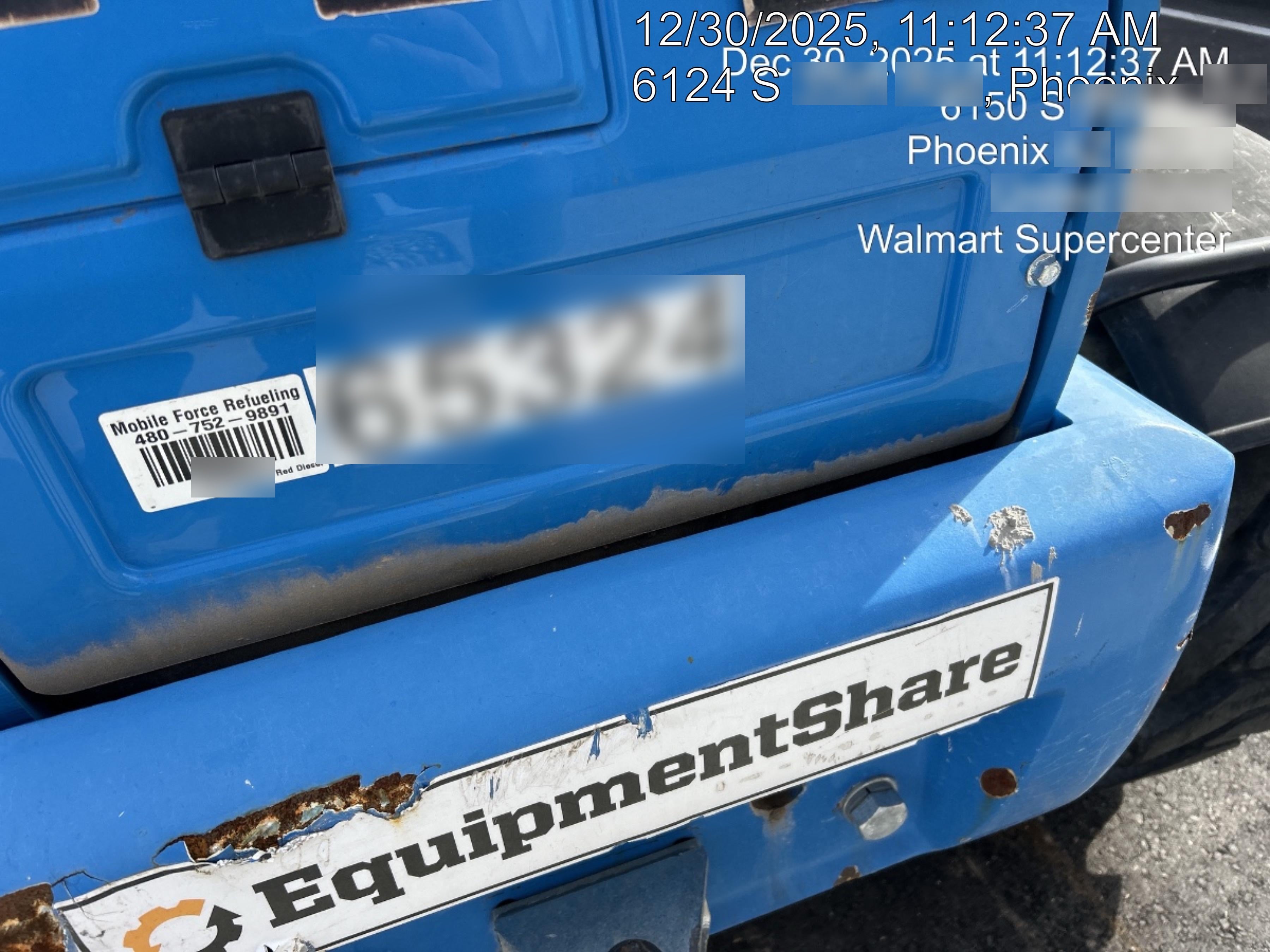 2020 GENIE GTH-5519