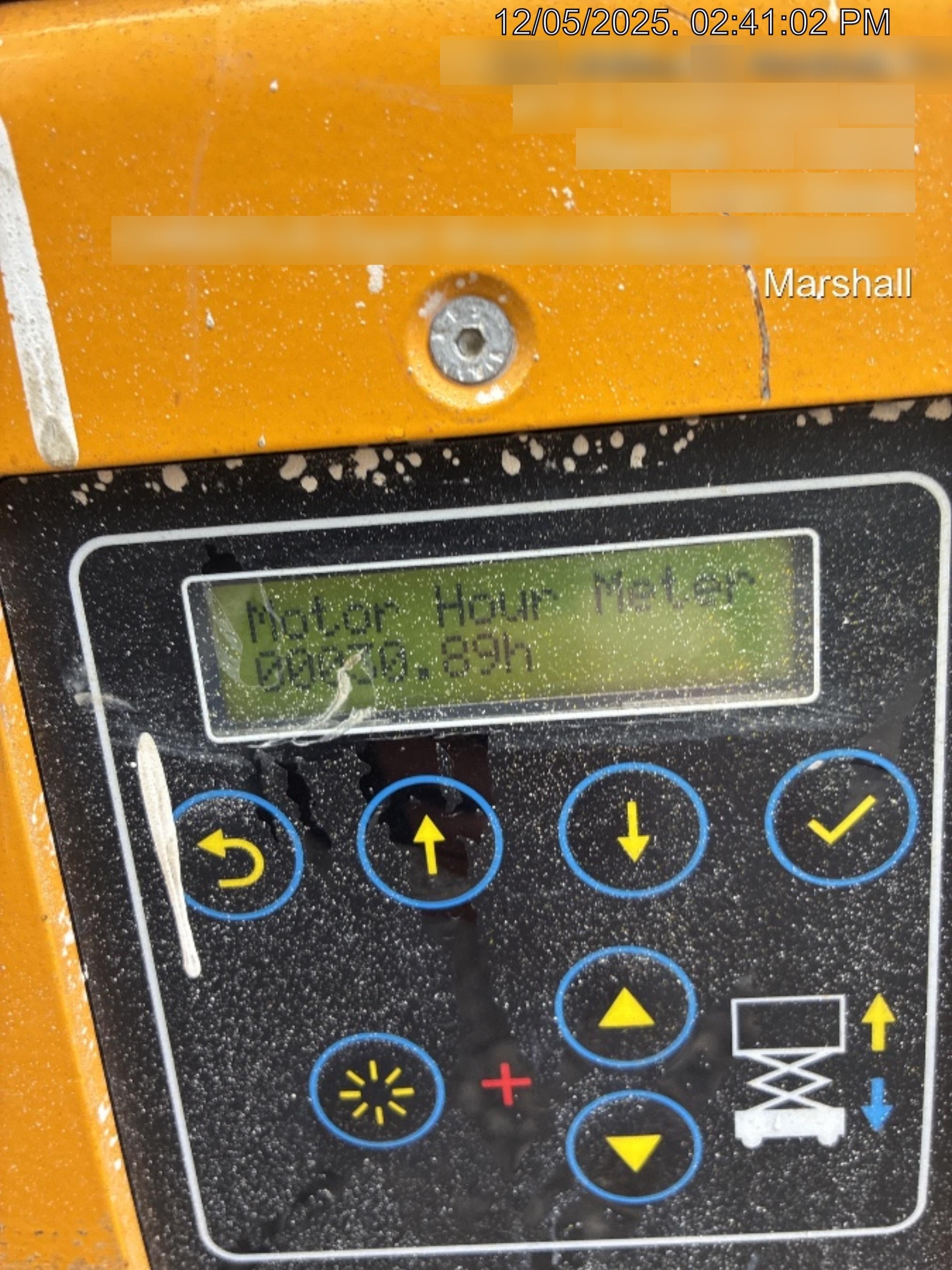 2021 JCB S2632E