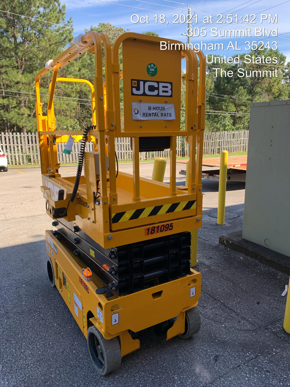 2021 JCB S1930E
