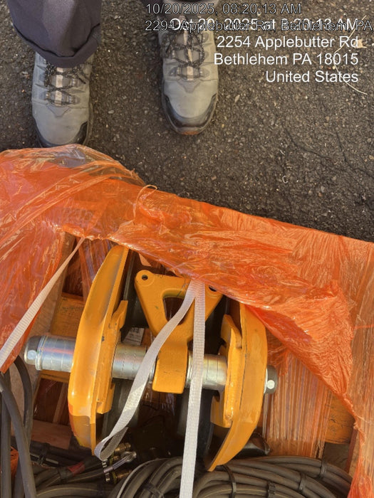 2022 HARRINGTON PT030