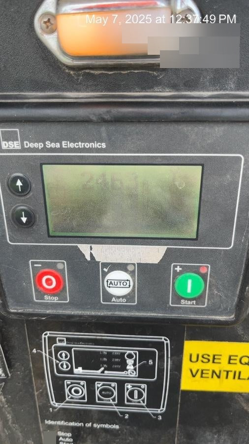 2021 ATLAS COPCO QAS45