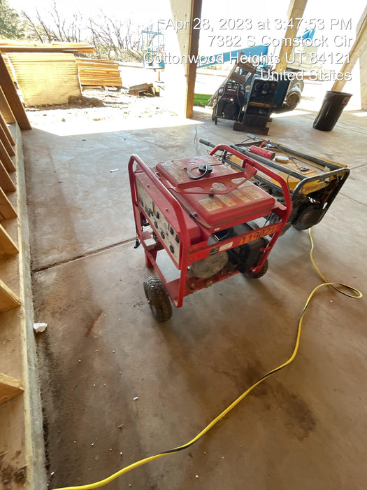 2020 MULTIQUIP GA6HR