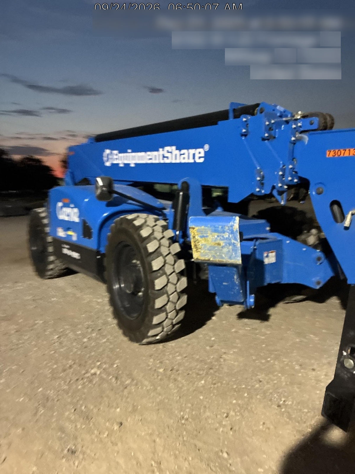 2026 GENIE GTH-1256
