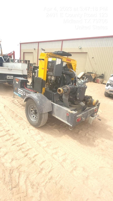 2022 ATLAS COPCO PAC H43 KD
