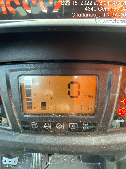 2022 KUBOTA RTV-X1140W-H (Canopy)