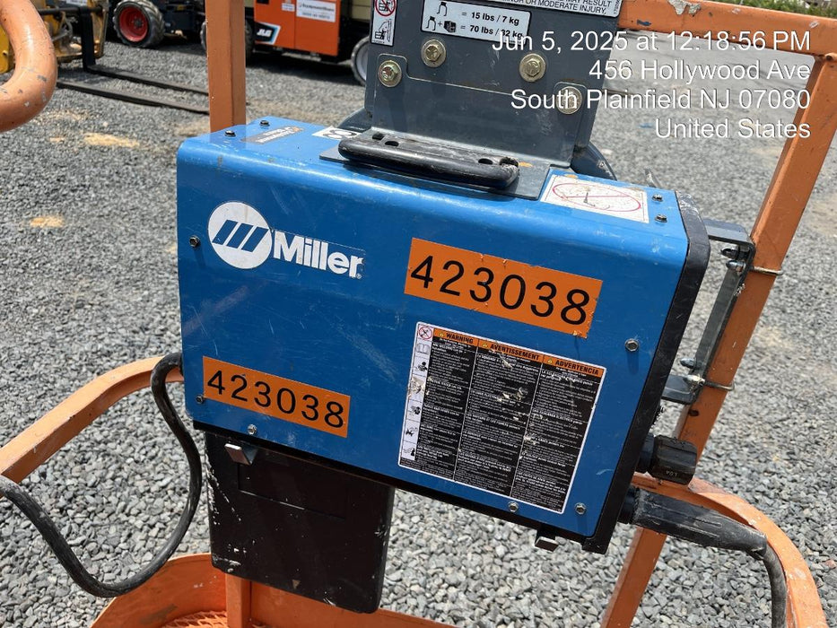 2024 MILLER ELECTRIC CST-282
