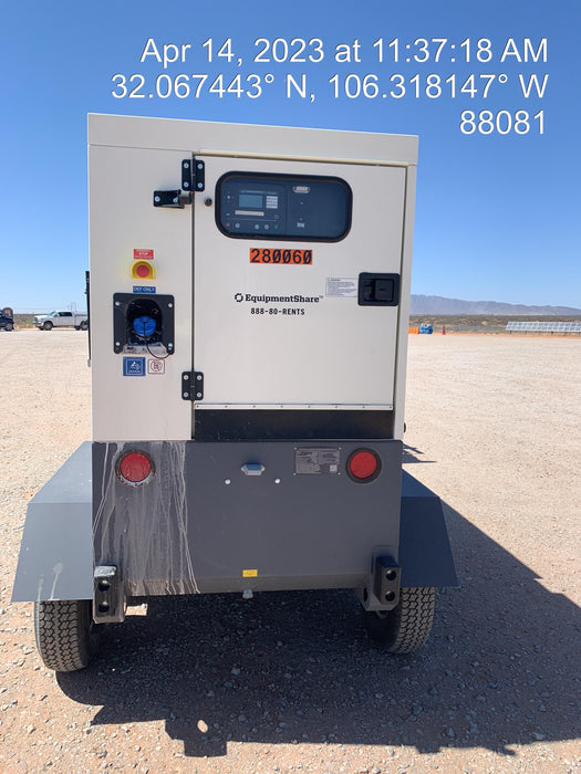 2022 ATLAS COPCO QAS 125