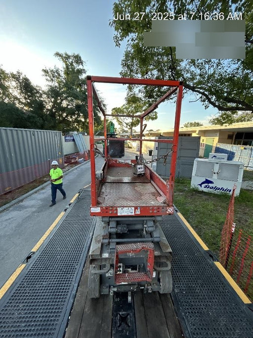 2018 SKYJACK SJIII-3219