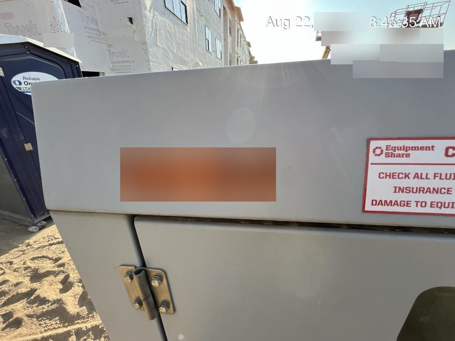 2019 WACKER NEUSON G25