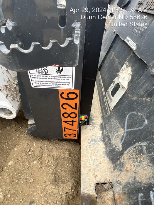 2023 SOLESBEE 48" Pallet Forks - Solesbee