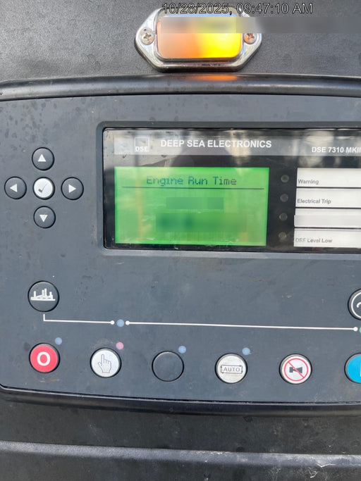 2021 ATLAS COPCO QAS 70