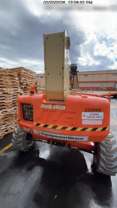 2022 JLG EC600SJ