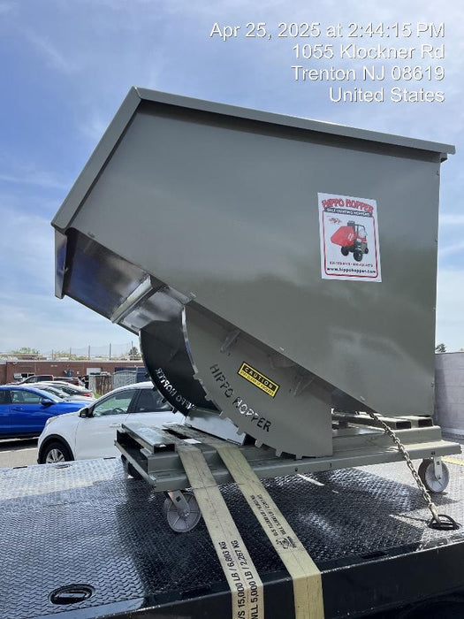 2025 HIPPO HOPPER HH48HD