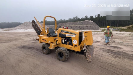 2020 VERMEER RTX450