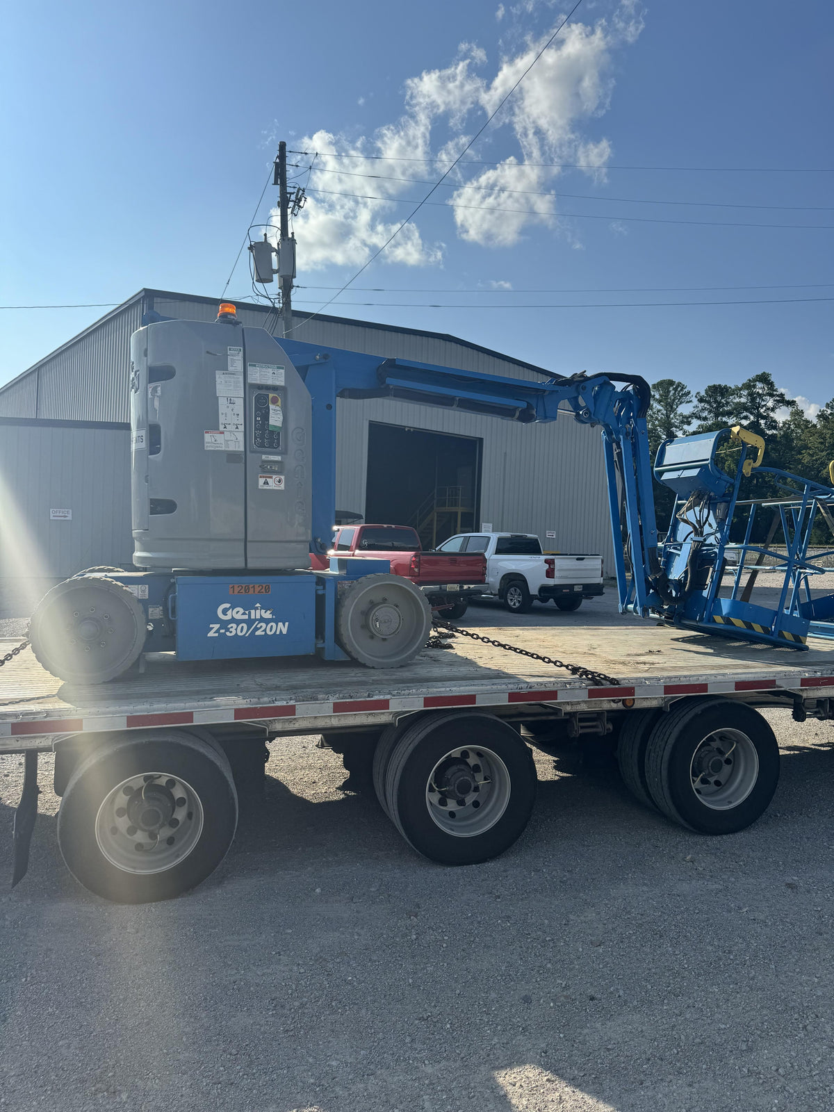 2020 GENIE Z-30/20N RJ