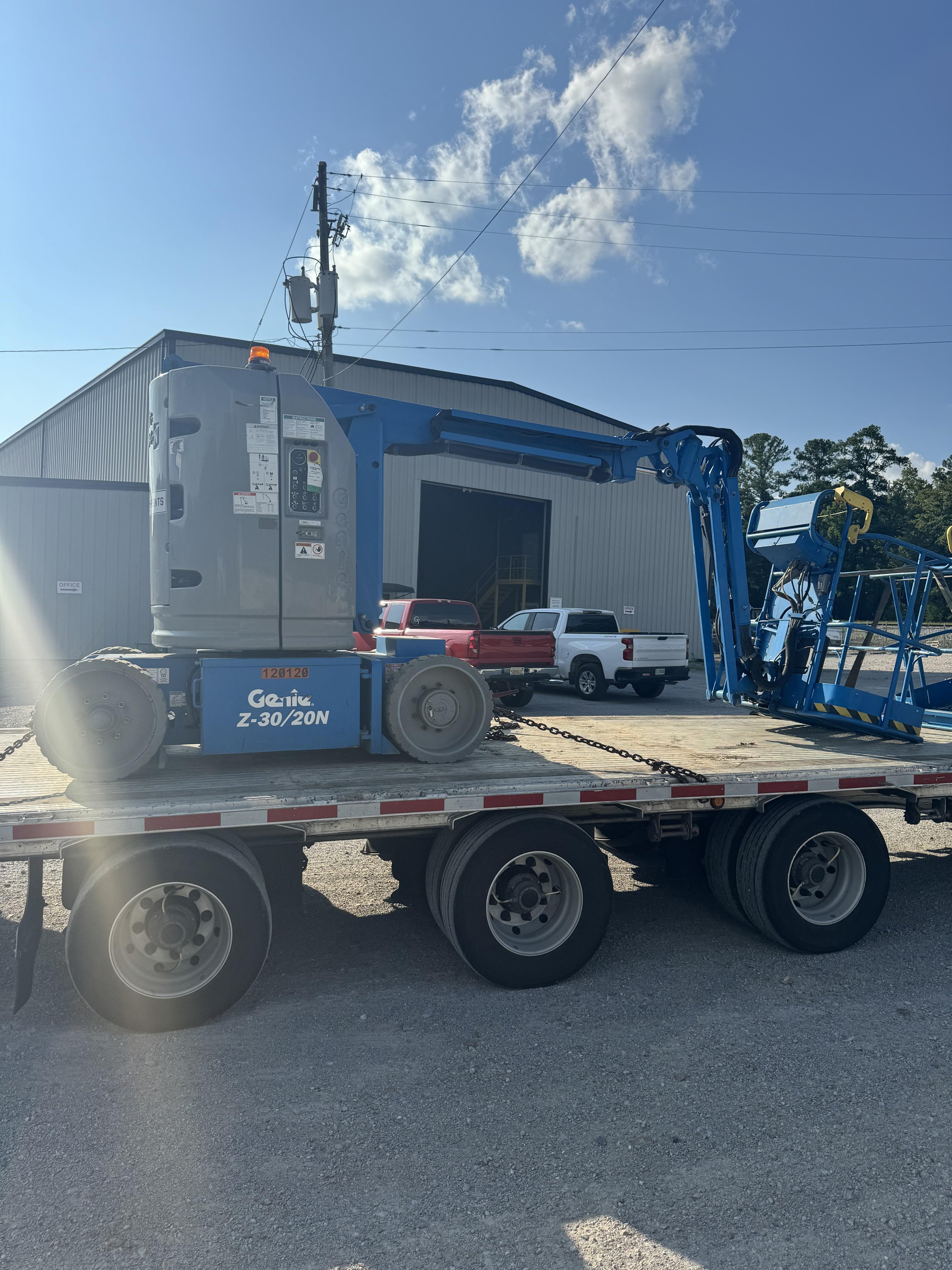 2020 GENIE Z-30/20N RJ