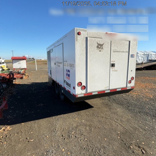 2025 BOBCAT PA1600VPWCU-T4F