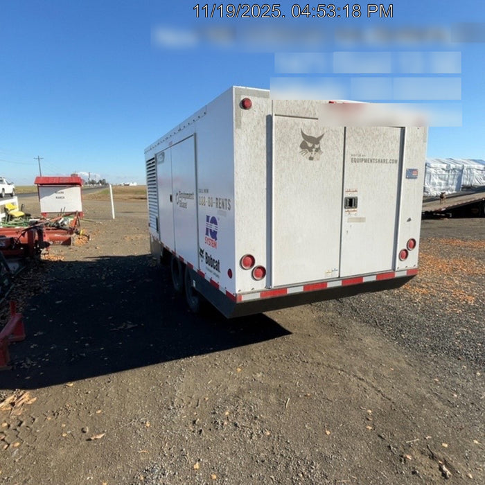 2025 BOBCAT PA1600VPWCU-T4F