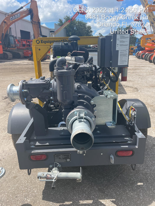 2022 ATLAS COPCO PAC F66 KD