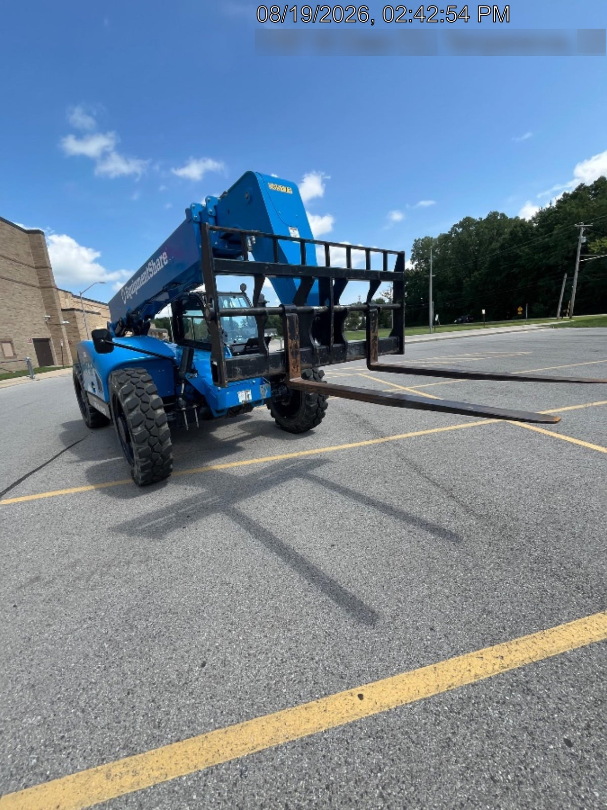 2025 GENIE GTH-844