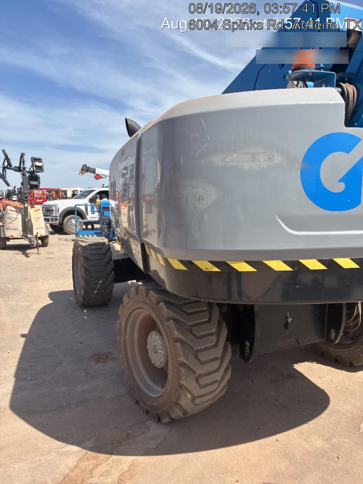 2024 GENIE S-85 XC