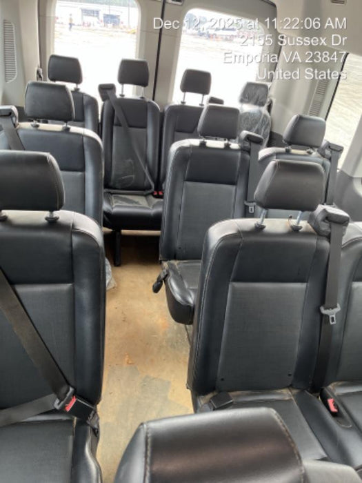 2024 FORD Transit 350 Rental