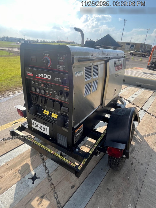 2024 LINCOLN ELECTRIC LE400