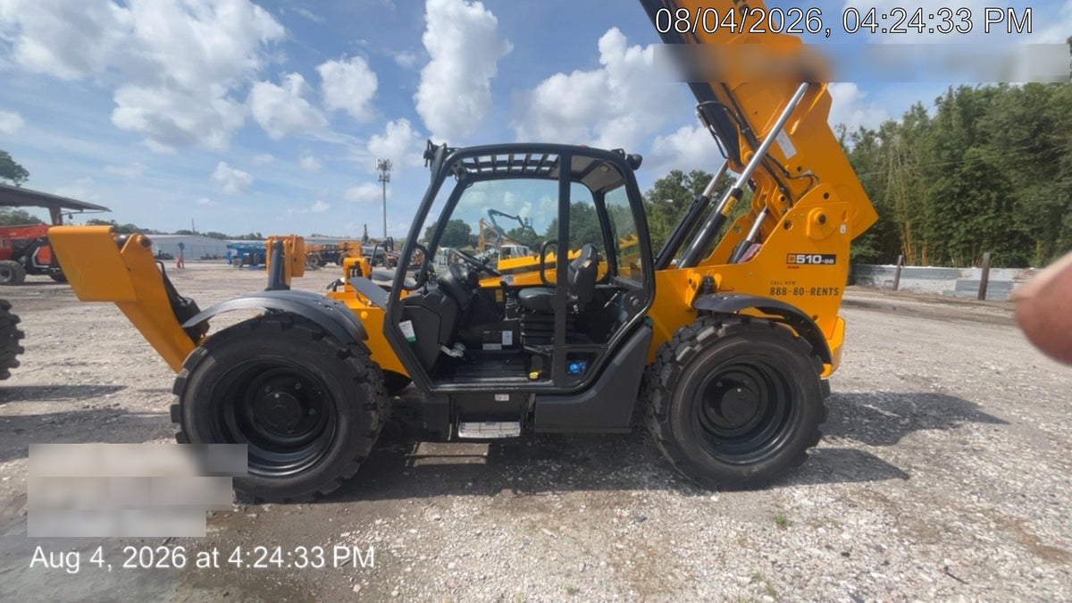 2026 JCB 510-56