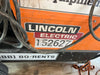 2021 Lincoln Electric Ranger 305 LPG LPG One-Pak (includes undercarriage, tank holder & tank strap) ORANGE