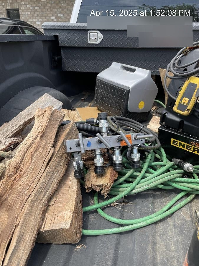 2022 ENERPAC RCH1003