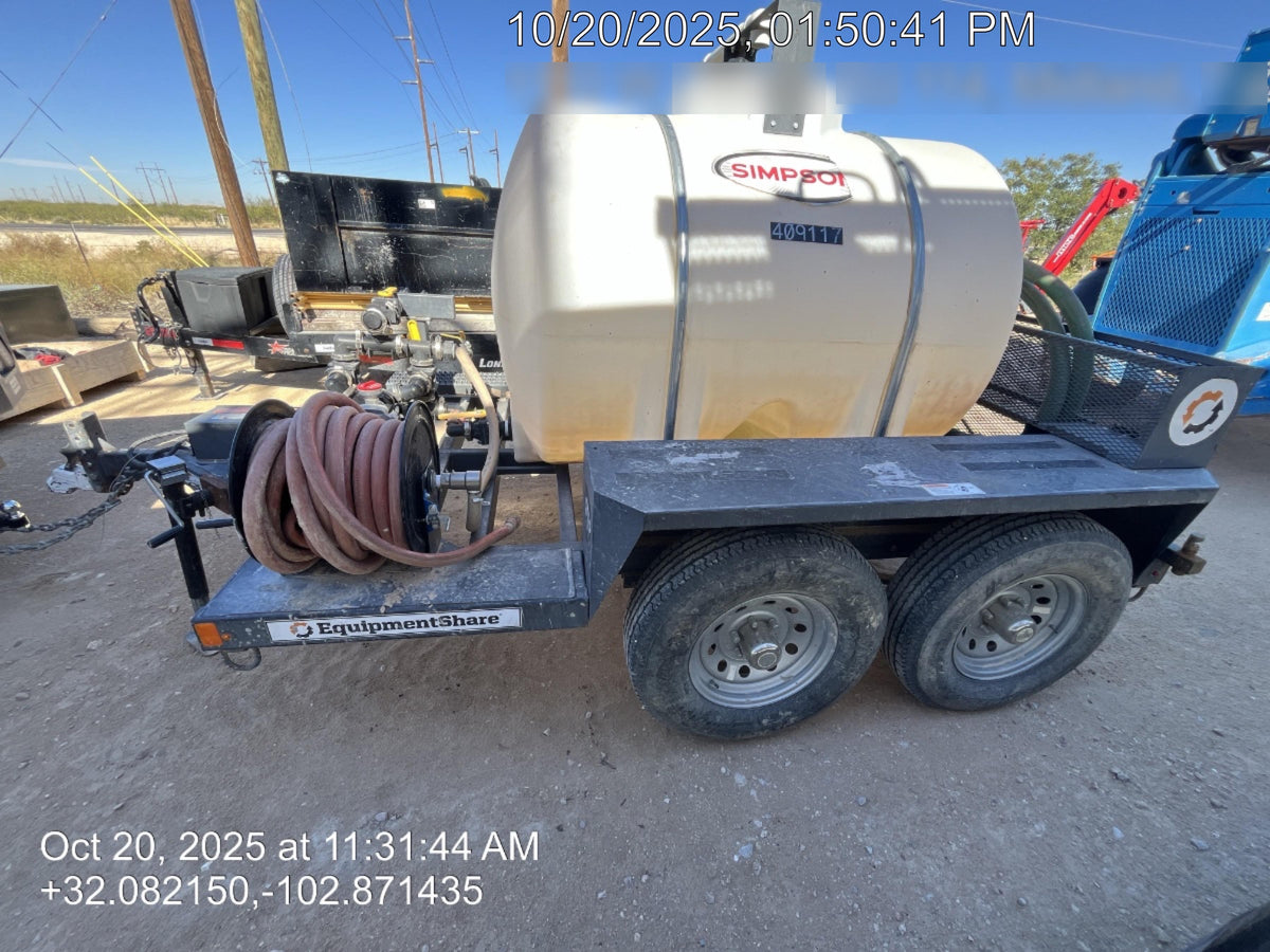 2023 SIMPSON SWT-52517
