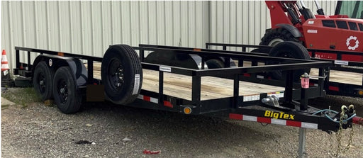 2023 BIG TEX TRAILER 10PI-18BK