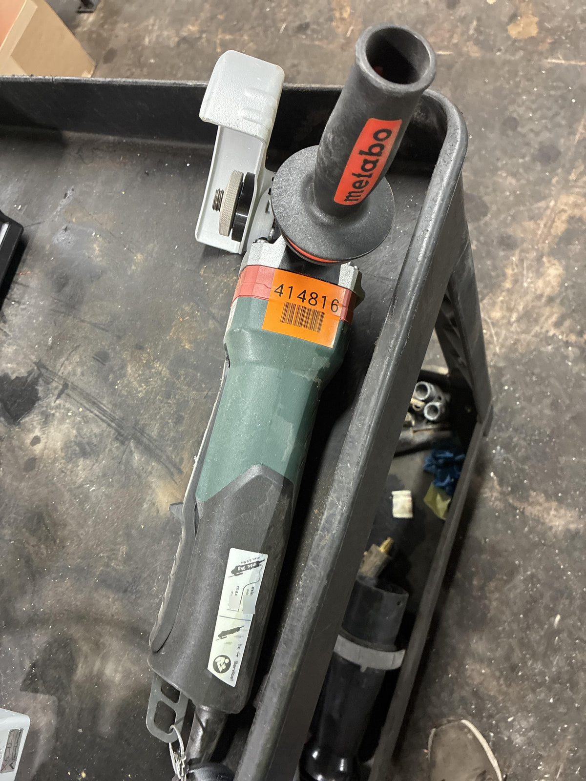 2024 METABO WEPBA19-150Q