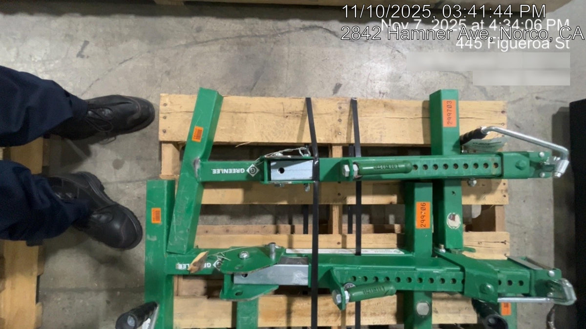 2023 GREENLEE RXM