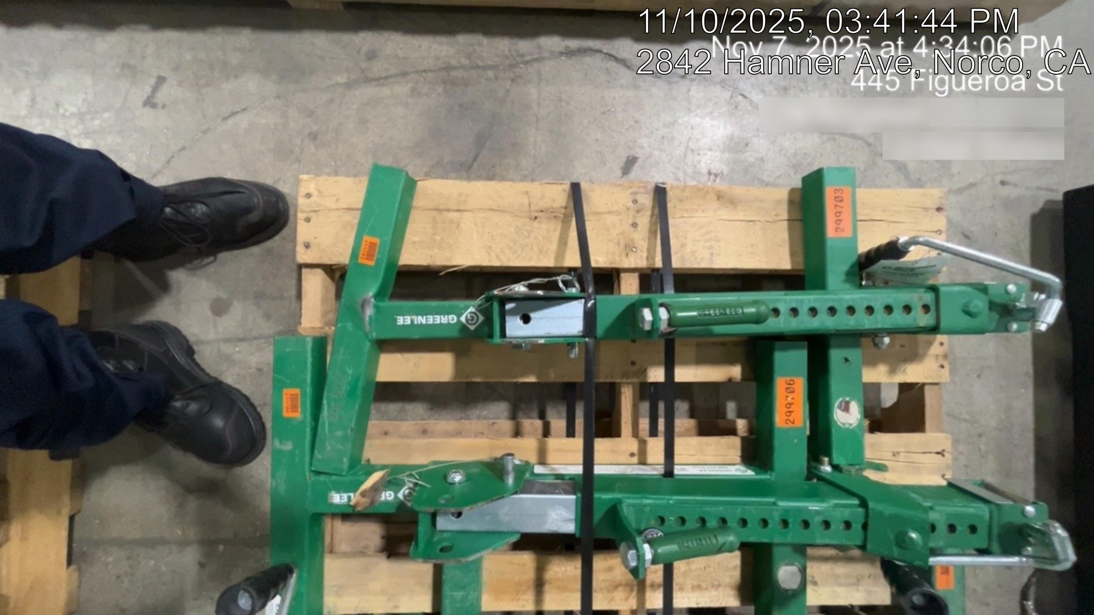 2023 GREENLEE RXM