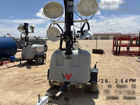 2019 WACKER NEUSON LTV6L-MH