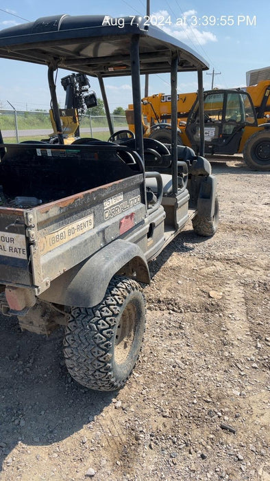 2023 Club Car CA1700D Canopy, Diesel, 4 Passenger