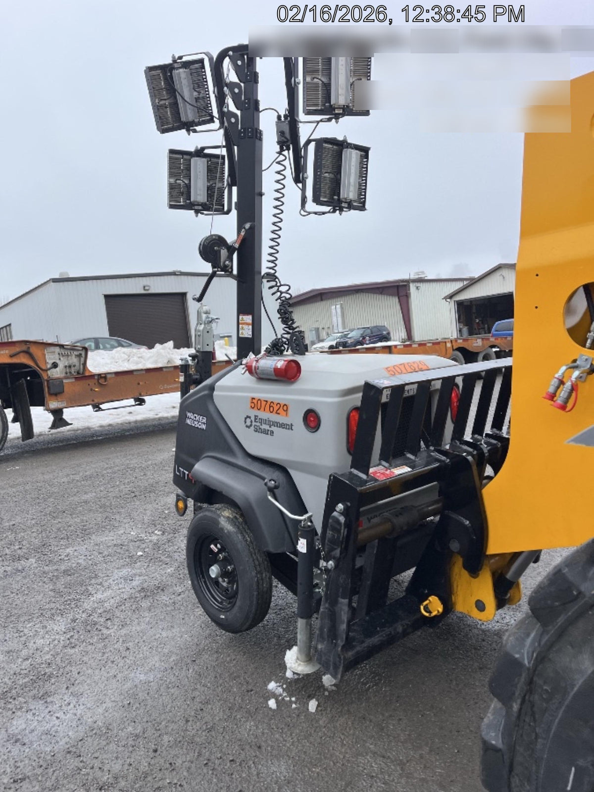 2025 WACKER NEUSON LTT4