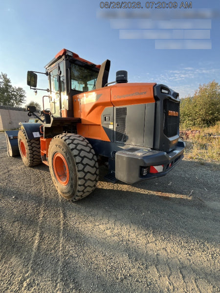 2024 DOOSAN DL280-7